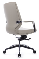 Изображение кресло rv design alonzo-m (в1711) кожа светло-серая